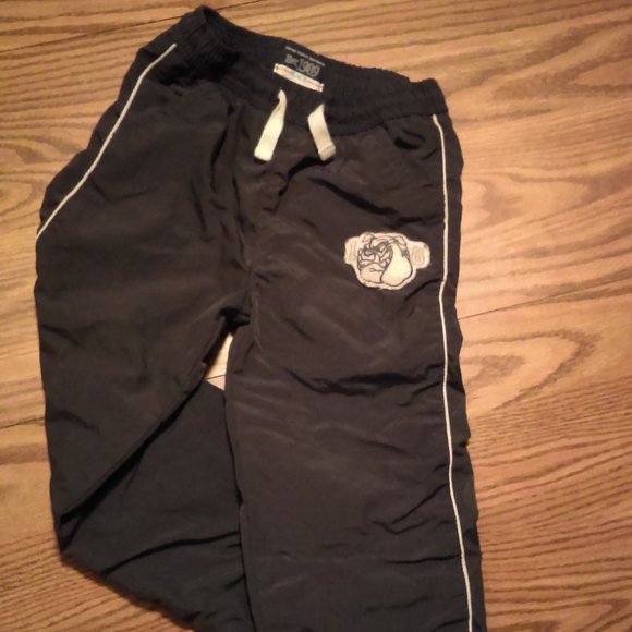 🦴4T Boy Active 2 Layer Pant! Adjustable +Pockets! - Picture 2 of 14